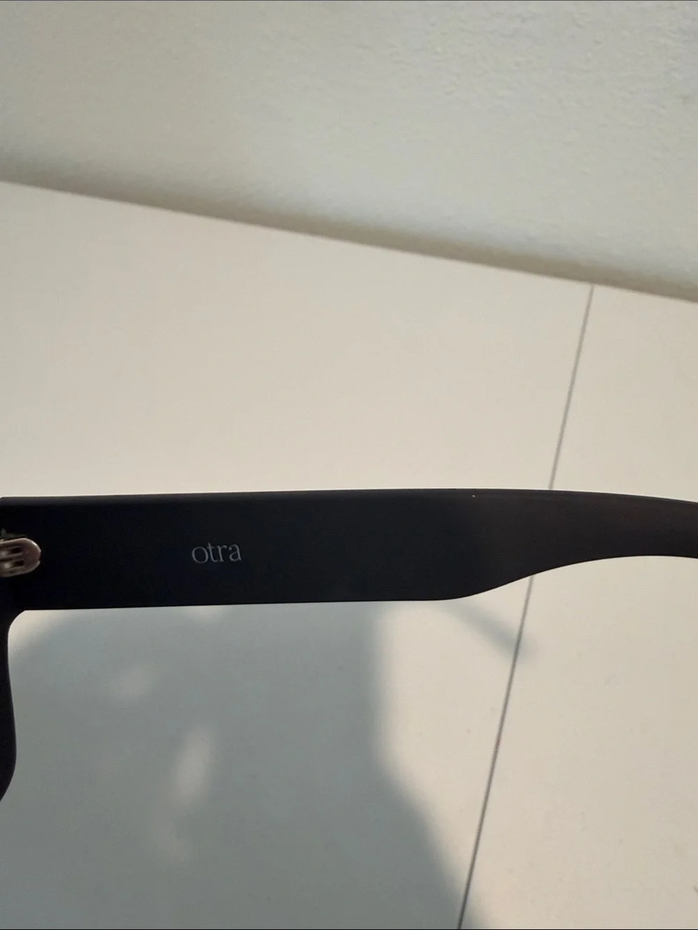 OTRA Izzy Deluxe Sunglasses Gradient Smoke Lenses